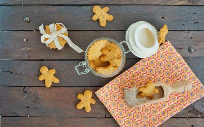 Biscotti salati al formaggio